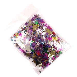 50g XL Bag of Foil Table Confetti