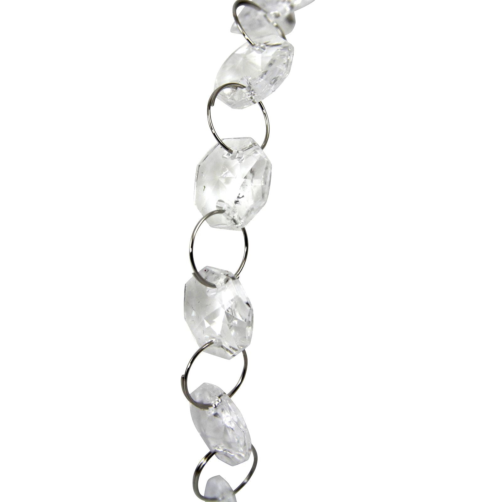 1 Metre Acrylic Crystal Garland