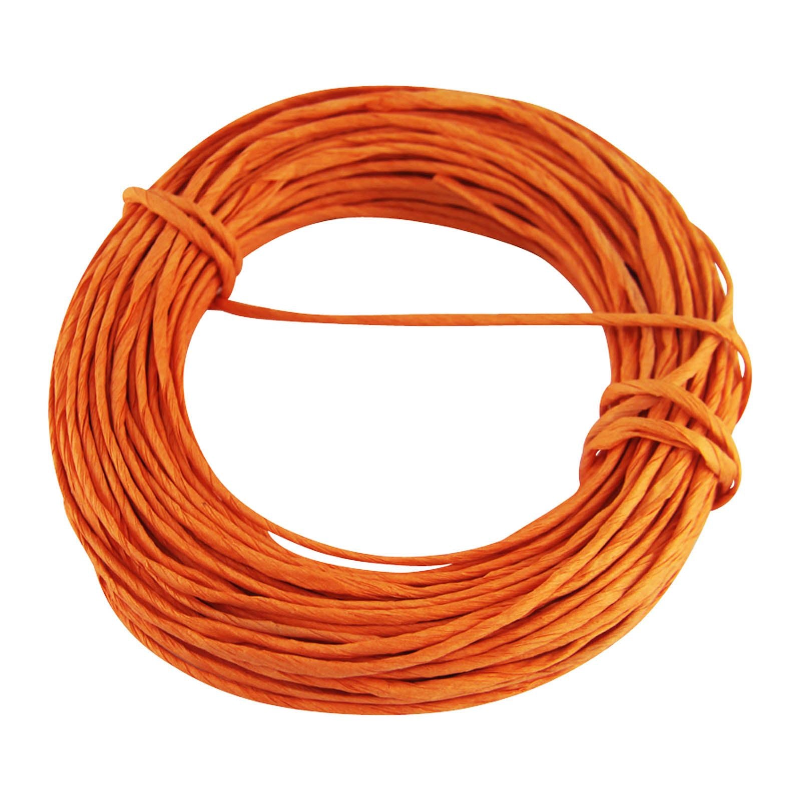 30 Metre Roll of Paper Raffia Cord