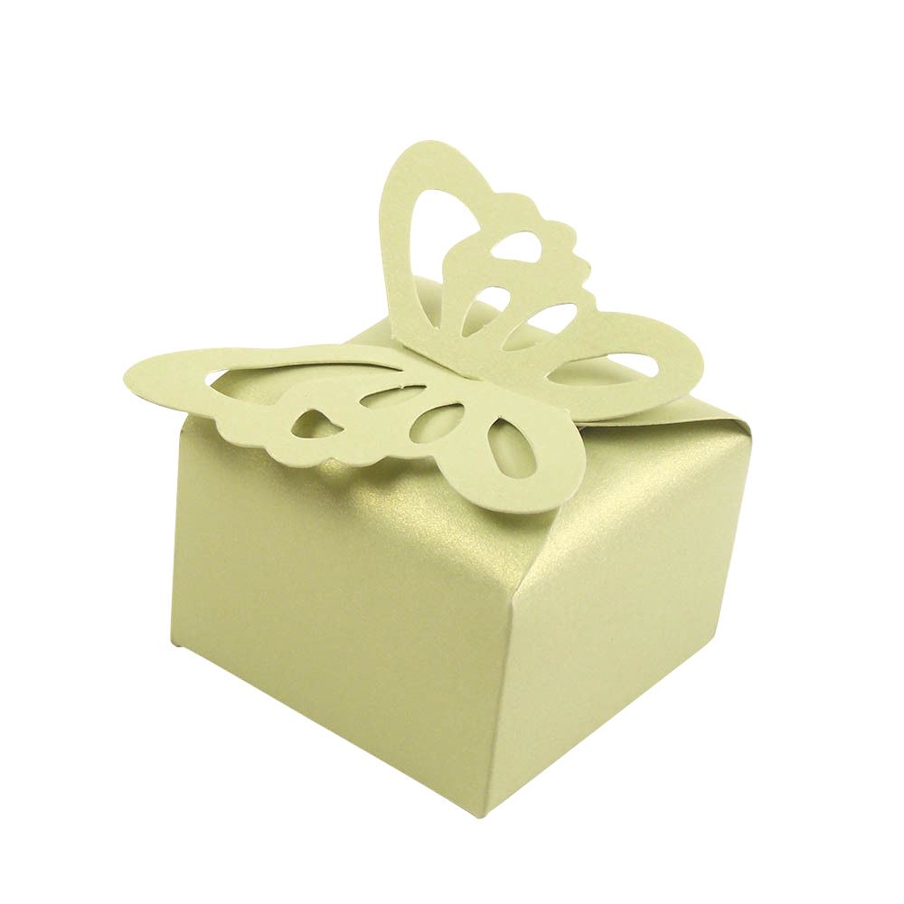 Butterfly Top Favour Boxes