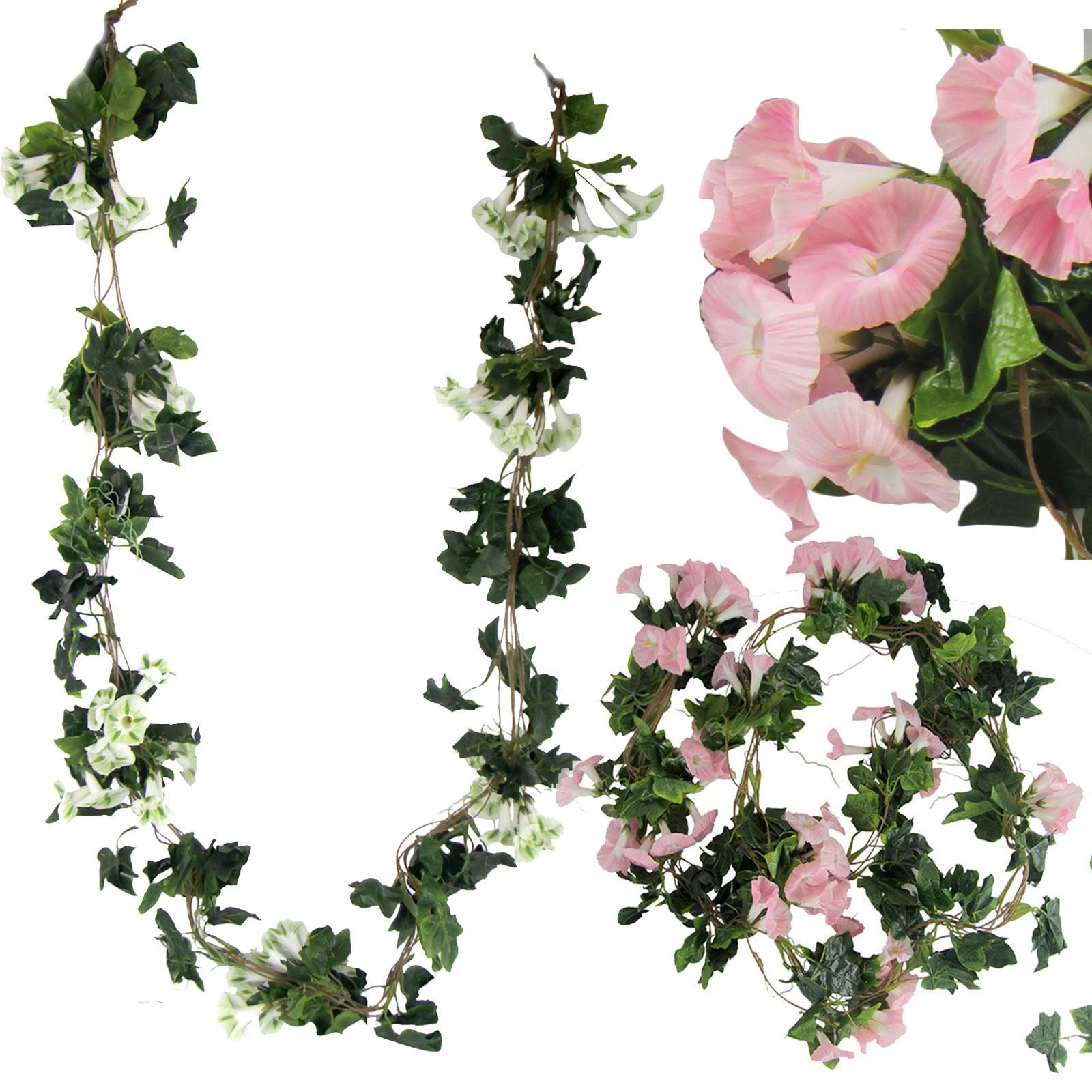 Pack of 5 Large Mini Lily Garlands
