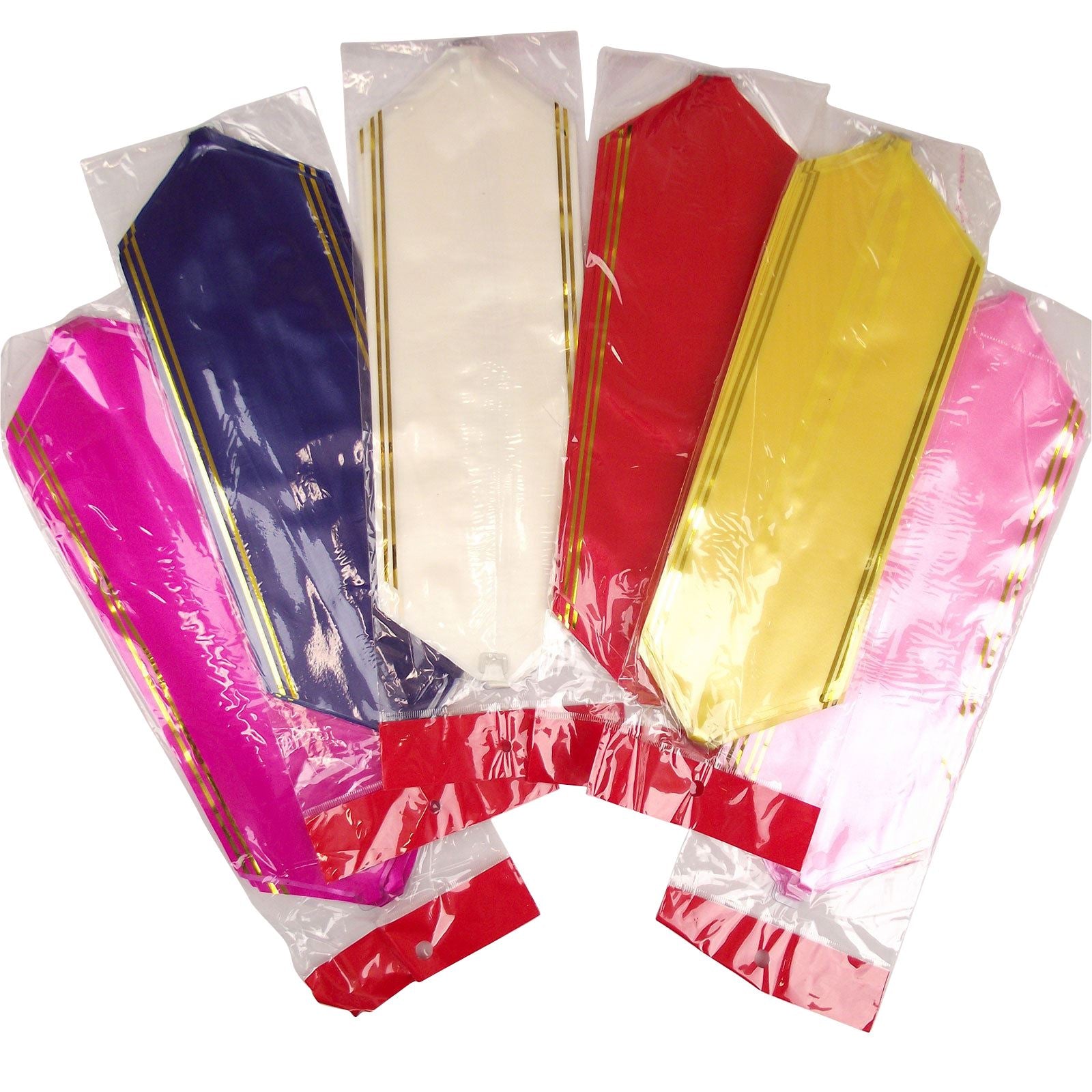 XXL Giant Pullbows Set of 6