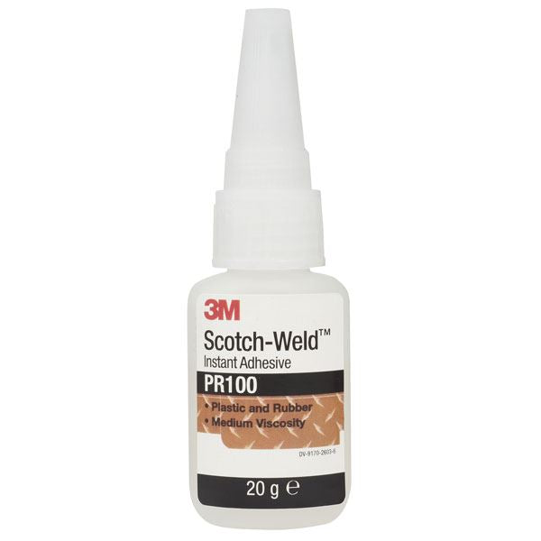 3M PR100 Strong Quickdrying Glue 20g