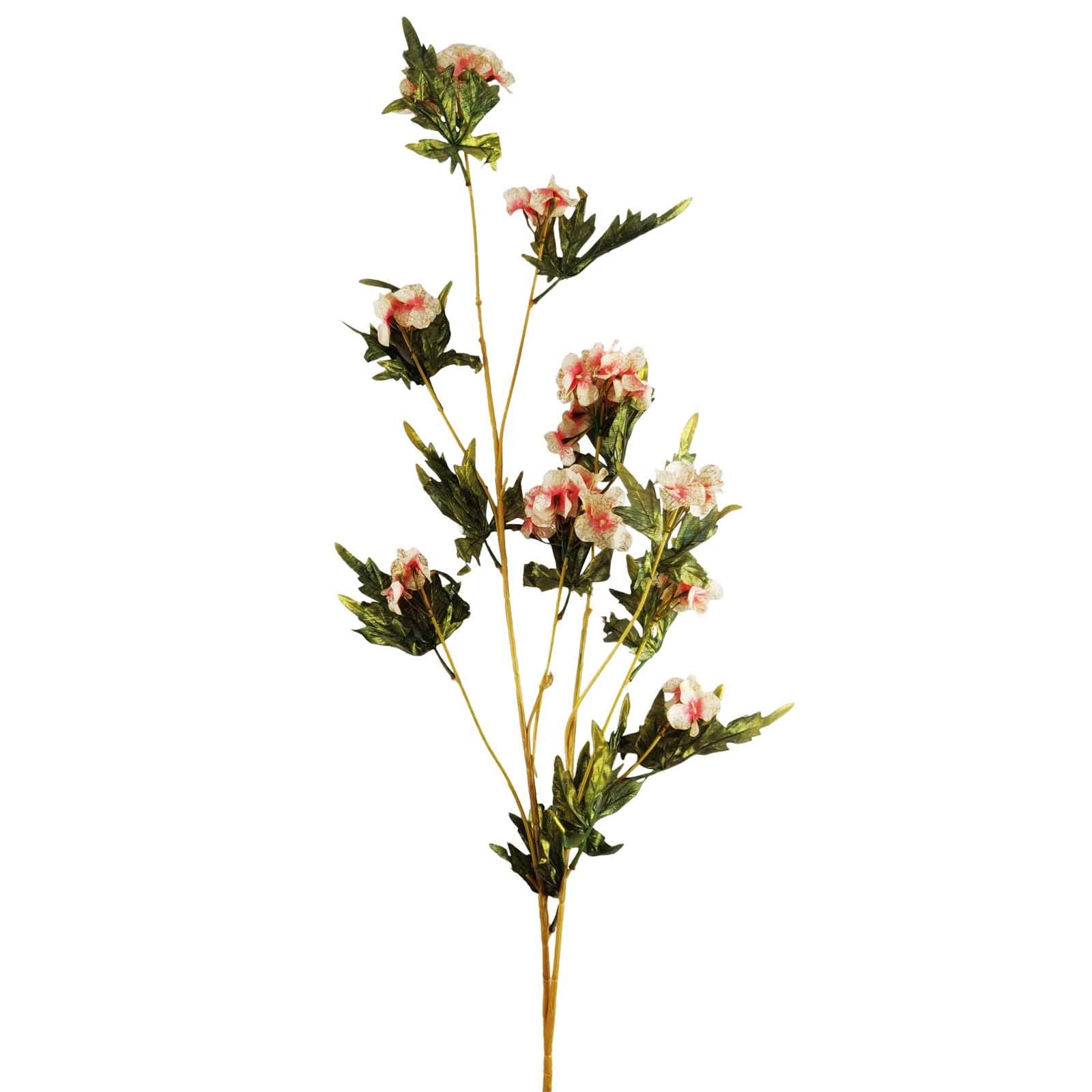 Metallic Modern Flower Sprays