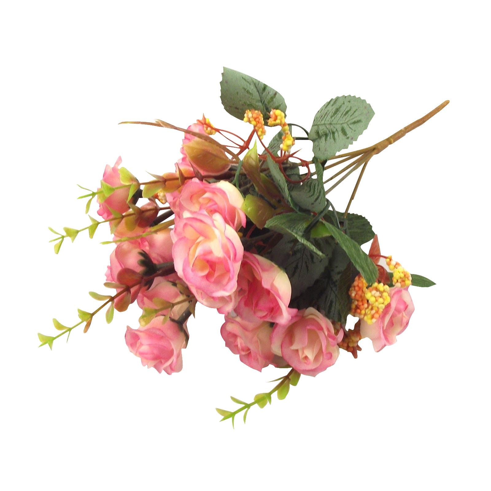 15 Head Small Rose Bunch