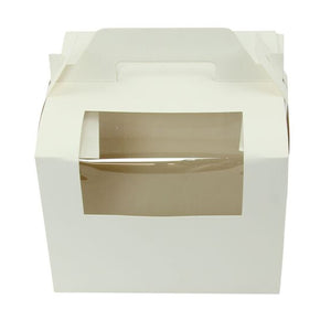 8 Inch Cake Box with Handle