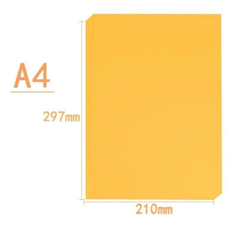 A4 Size Premium 230gsm Ultra Thick Craft and Writing Cardstock - 250 Crafts Paper Card Board