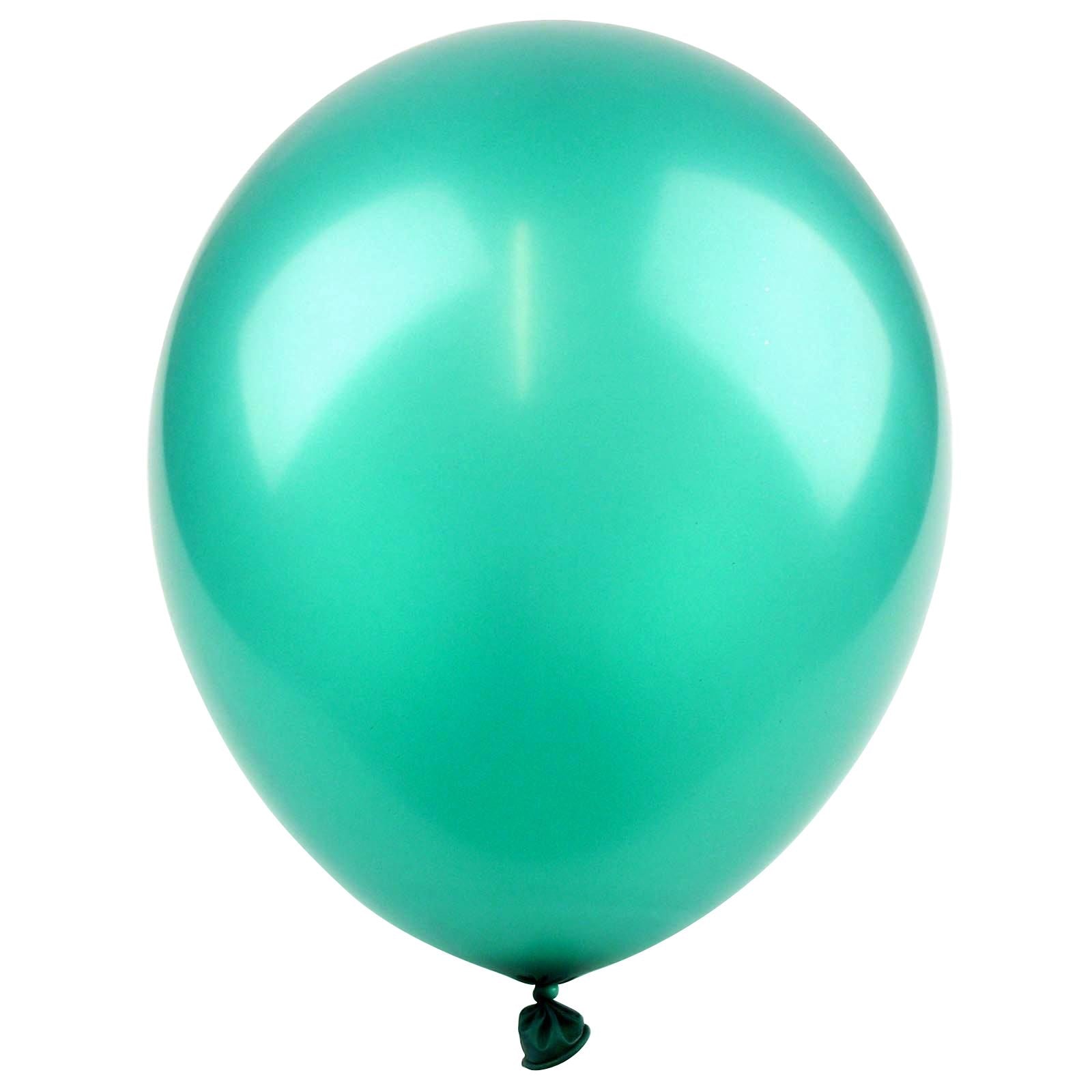 Large Pearlised Helium Balloons