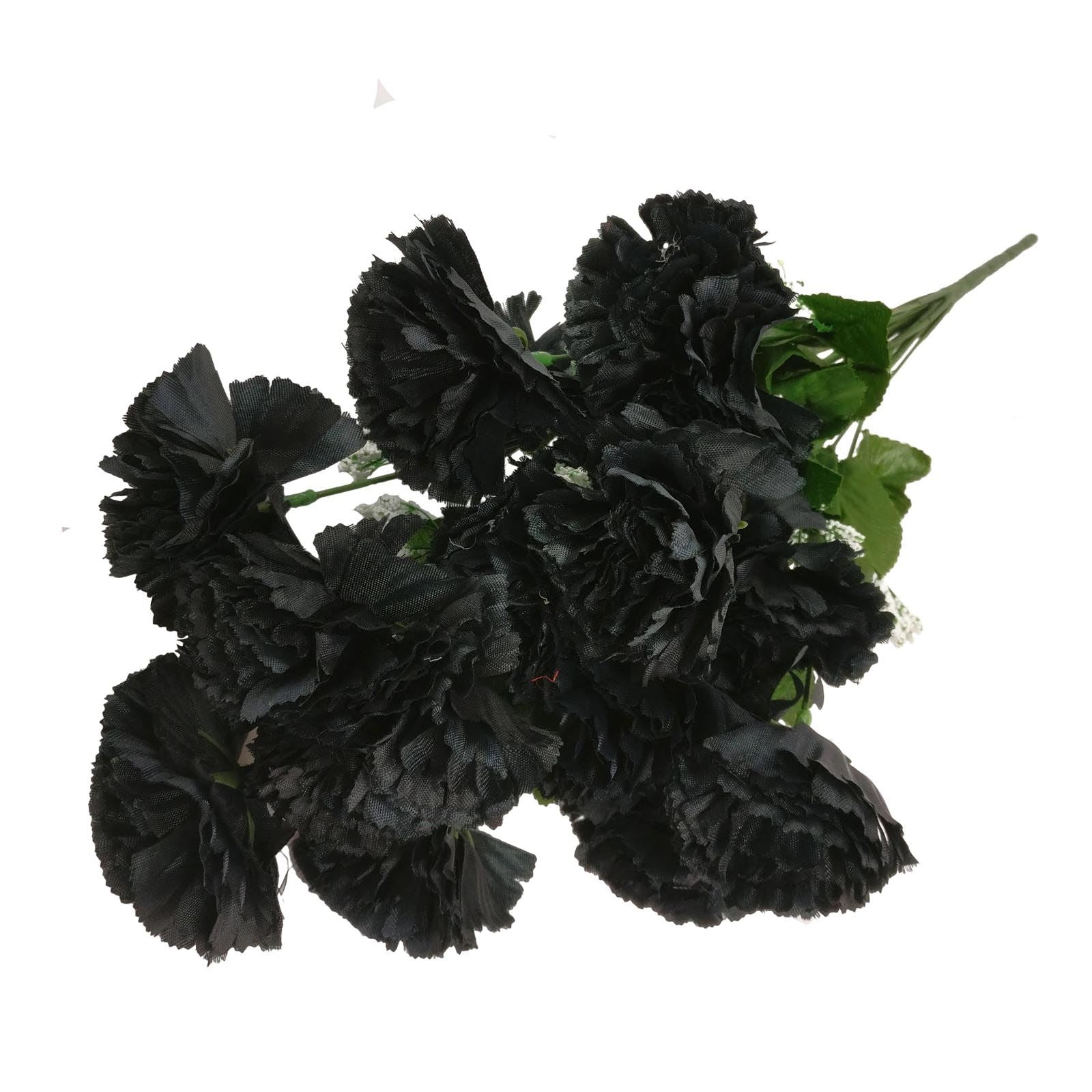 18 Head Large Carnation Bouquet
