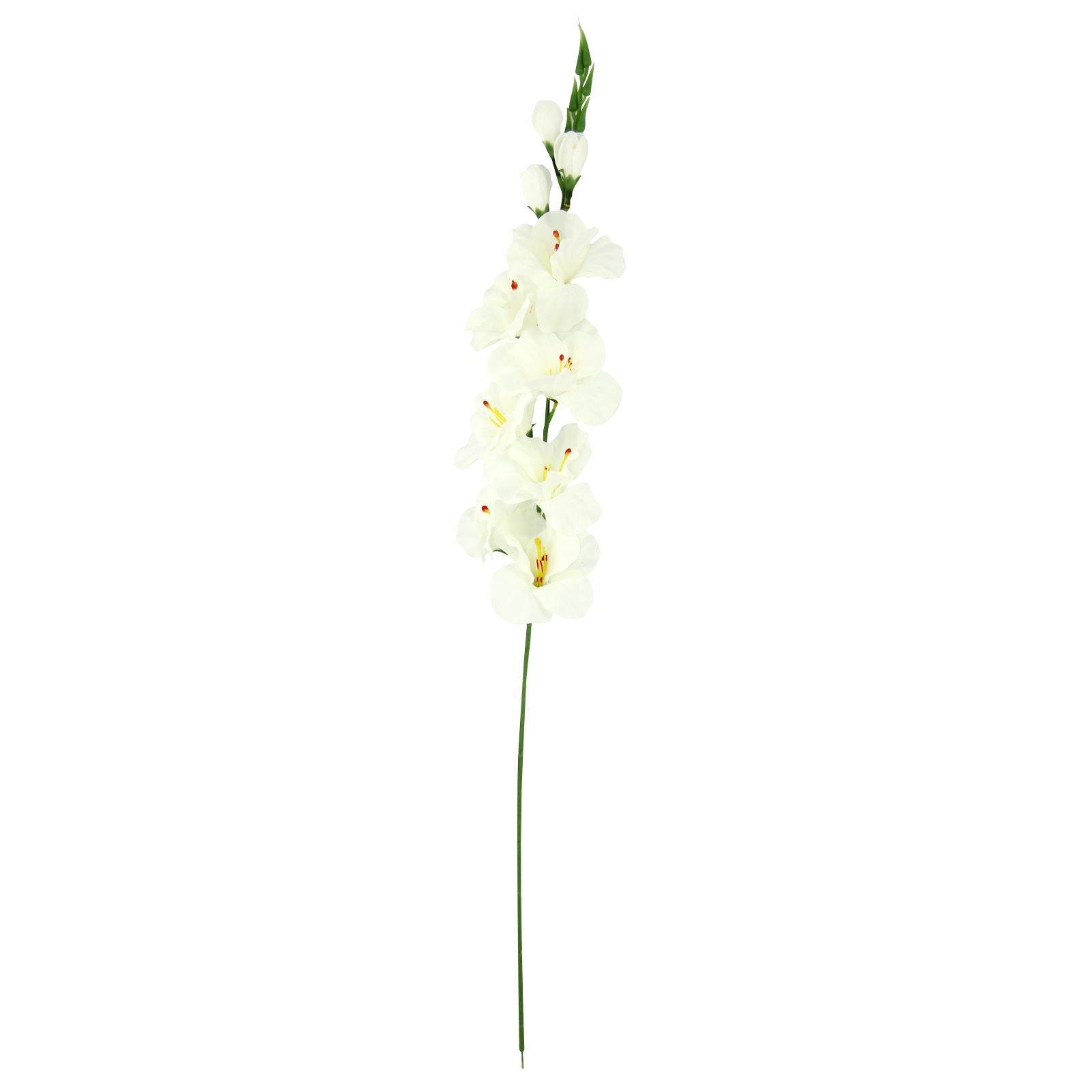 Artificial Gladioli Spray Stem