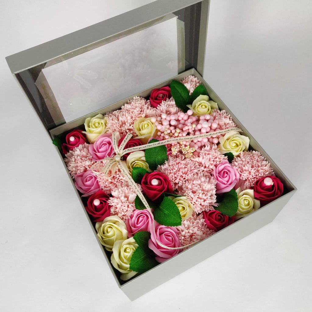 Forever Rose Large Display Gift Box