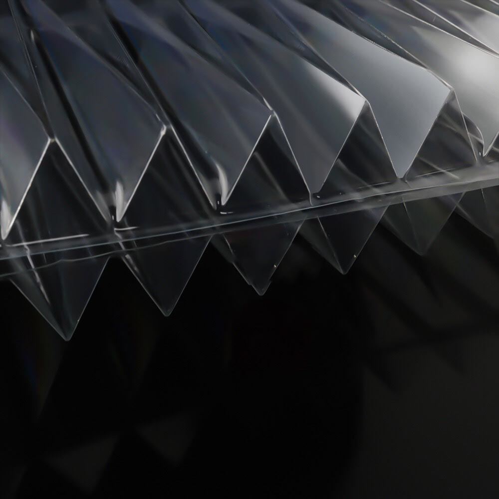 Origami Shard Cake Edge Chocolate Mould