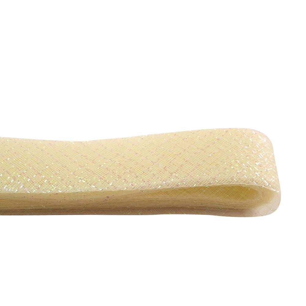 Flat 45mm Crinoline Ribbon