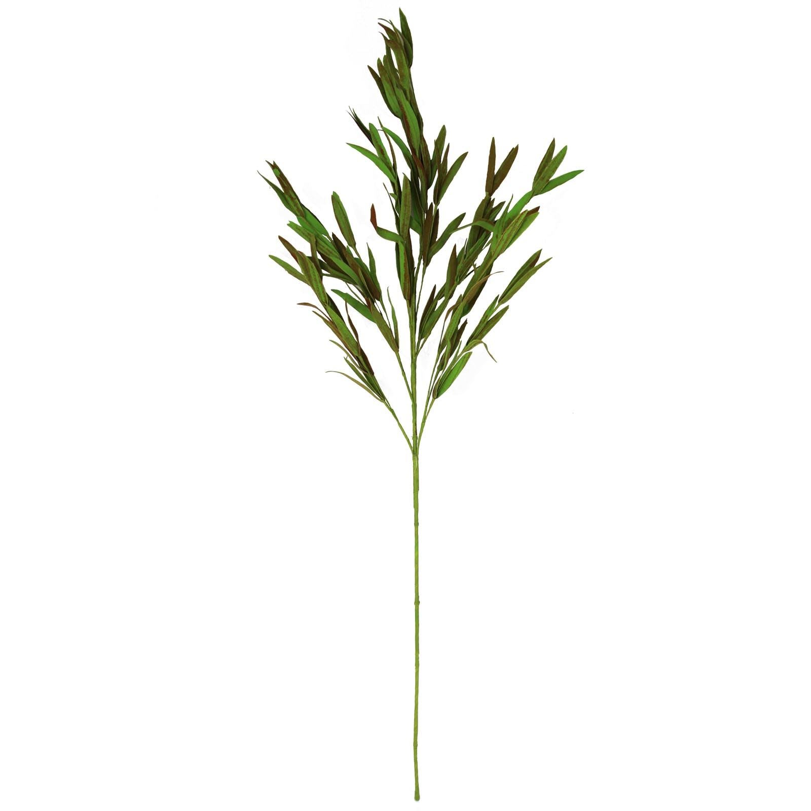 Light Green Large Leaf Spray Bunch