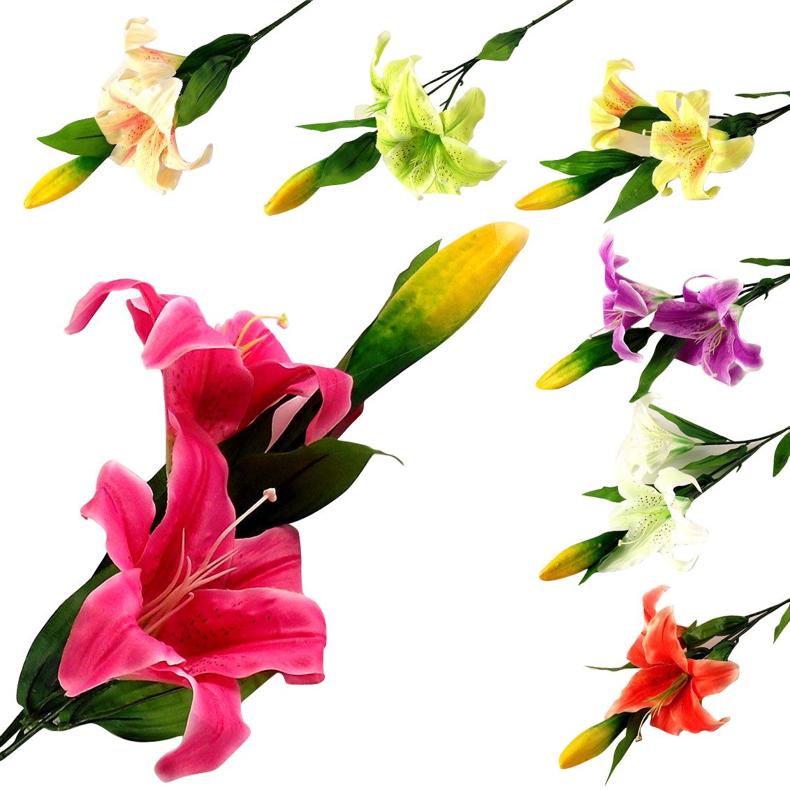 Stargazer Lily Spray
