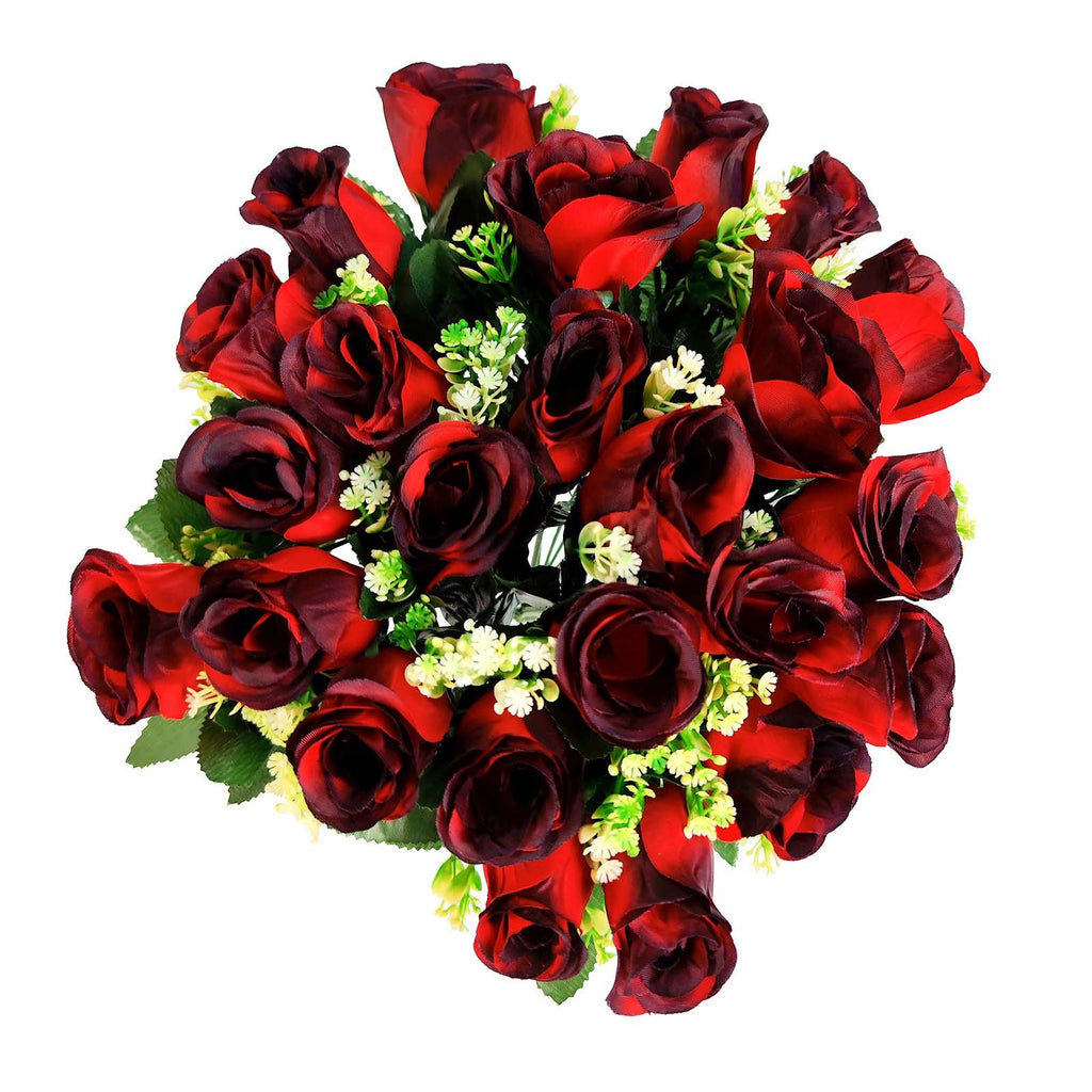 XL 24 Head Rosebud Bouquets