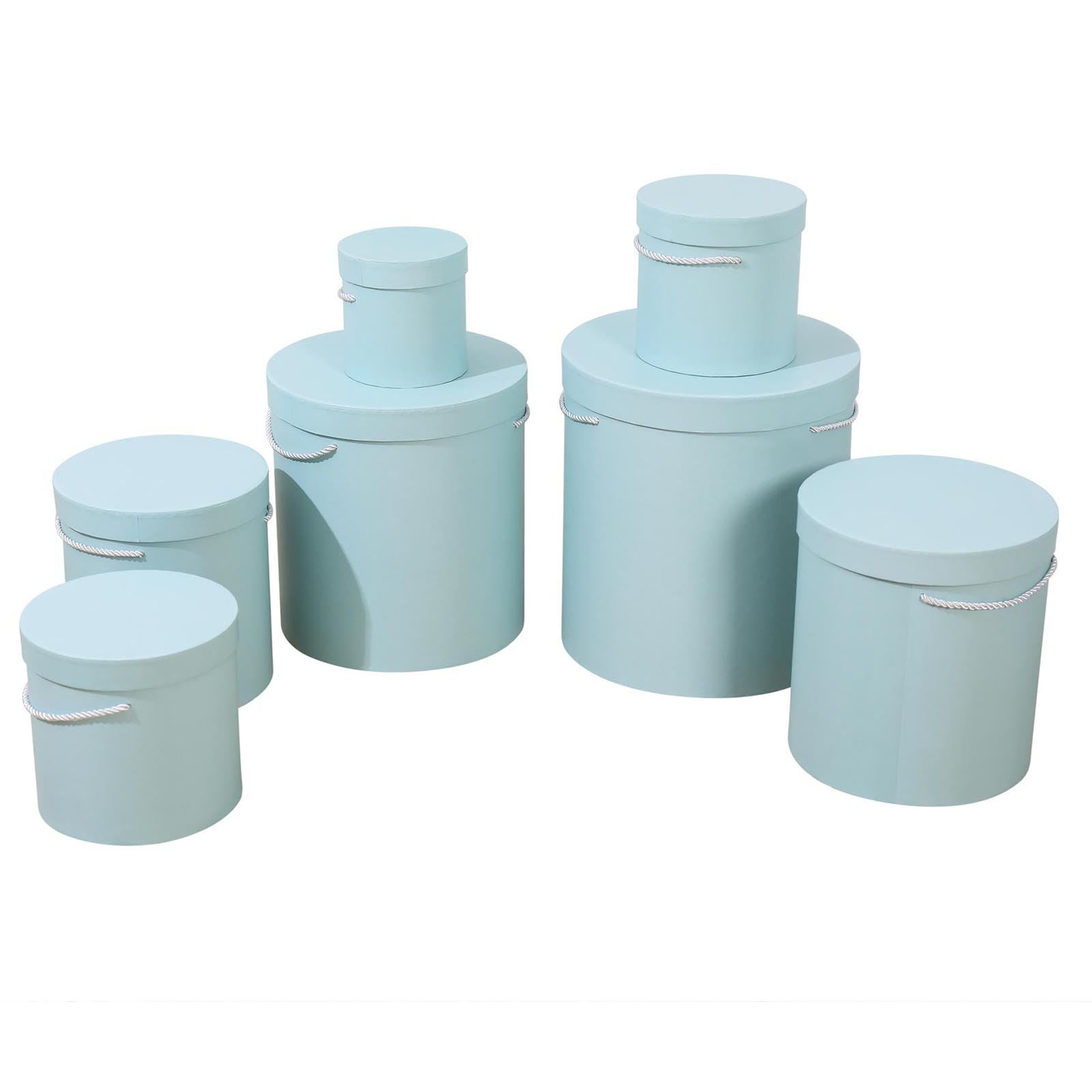 Tall Hat Box Nest Gift Sets