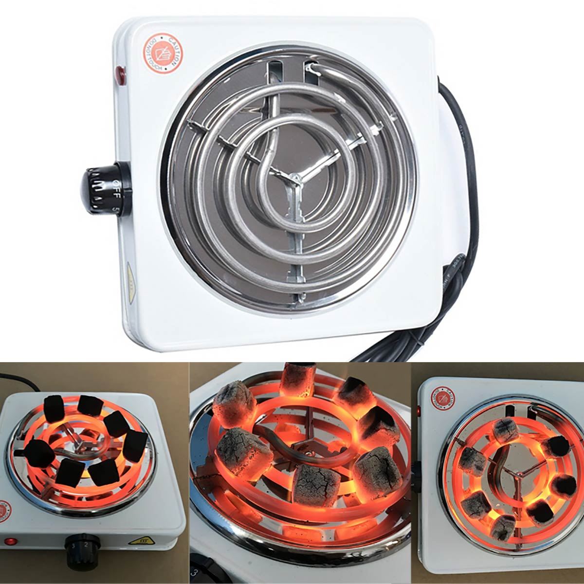 Classic Ring Electric Cooker Stove