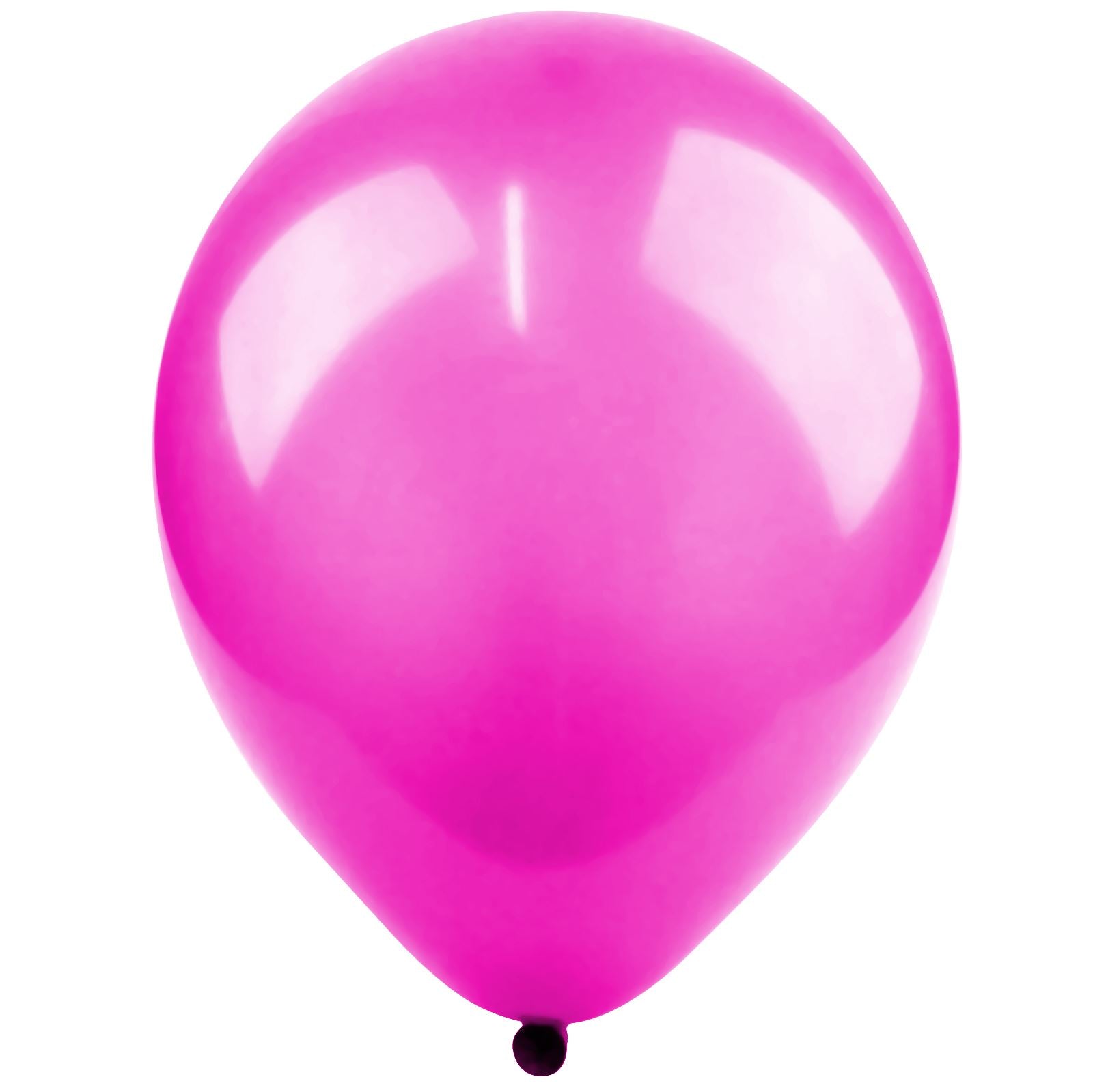 Large Pearlised Helium Balloons