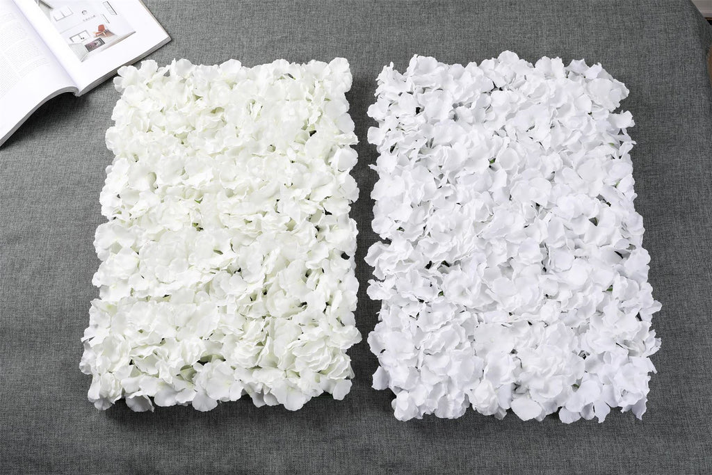 Hydrangea Flower Wall Panel