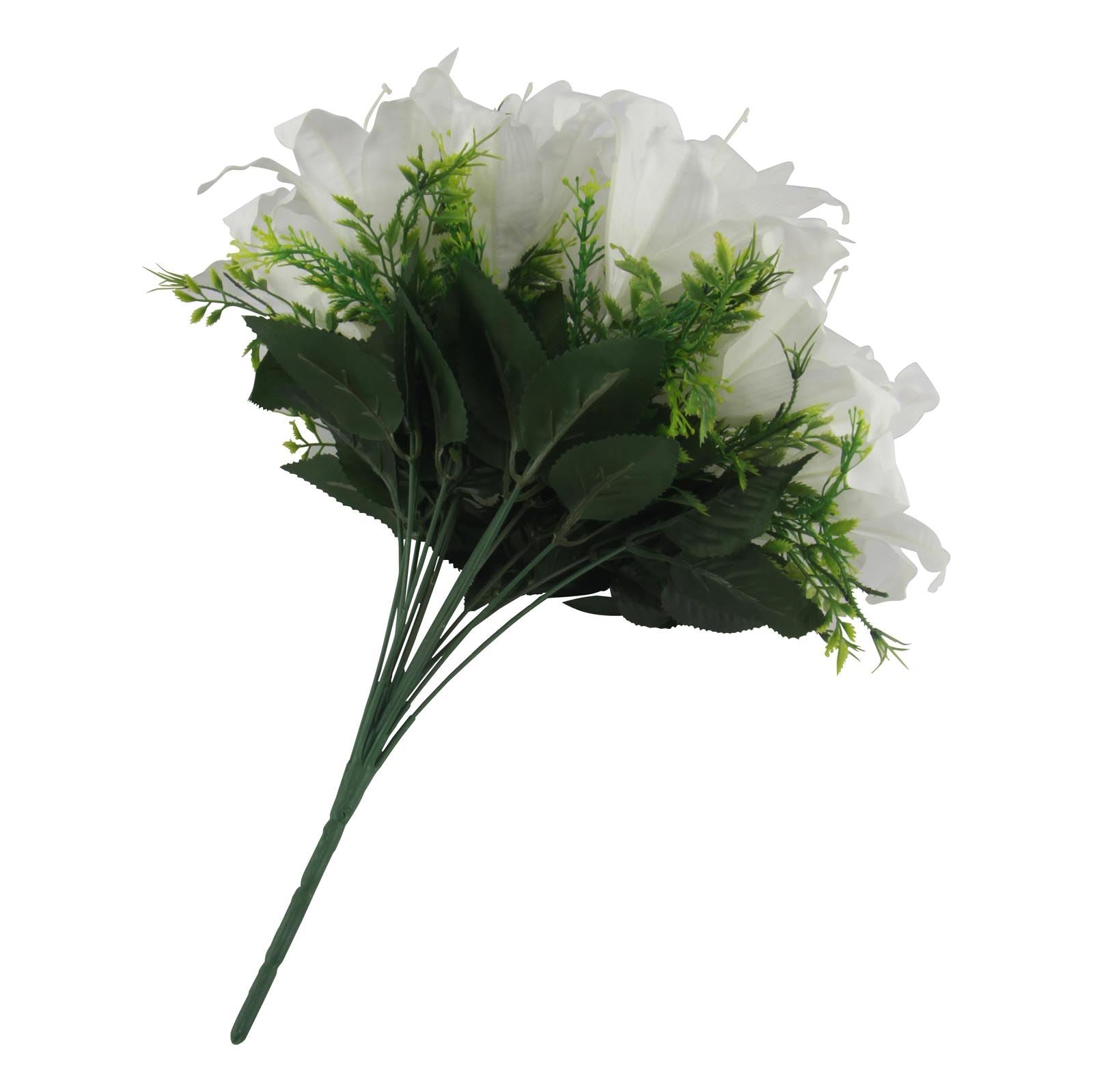 Giant 18 Head Premium Lily Bouquet