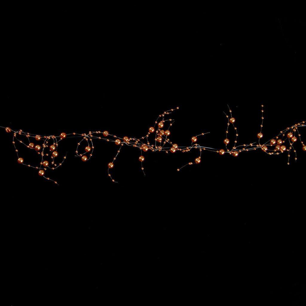 4 Foot Branching Varied Pearl Garland