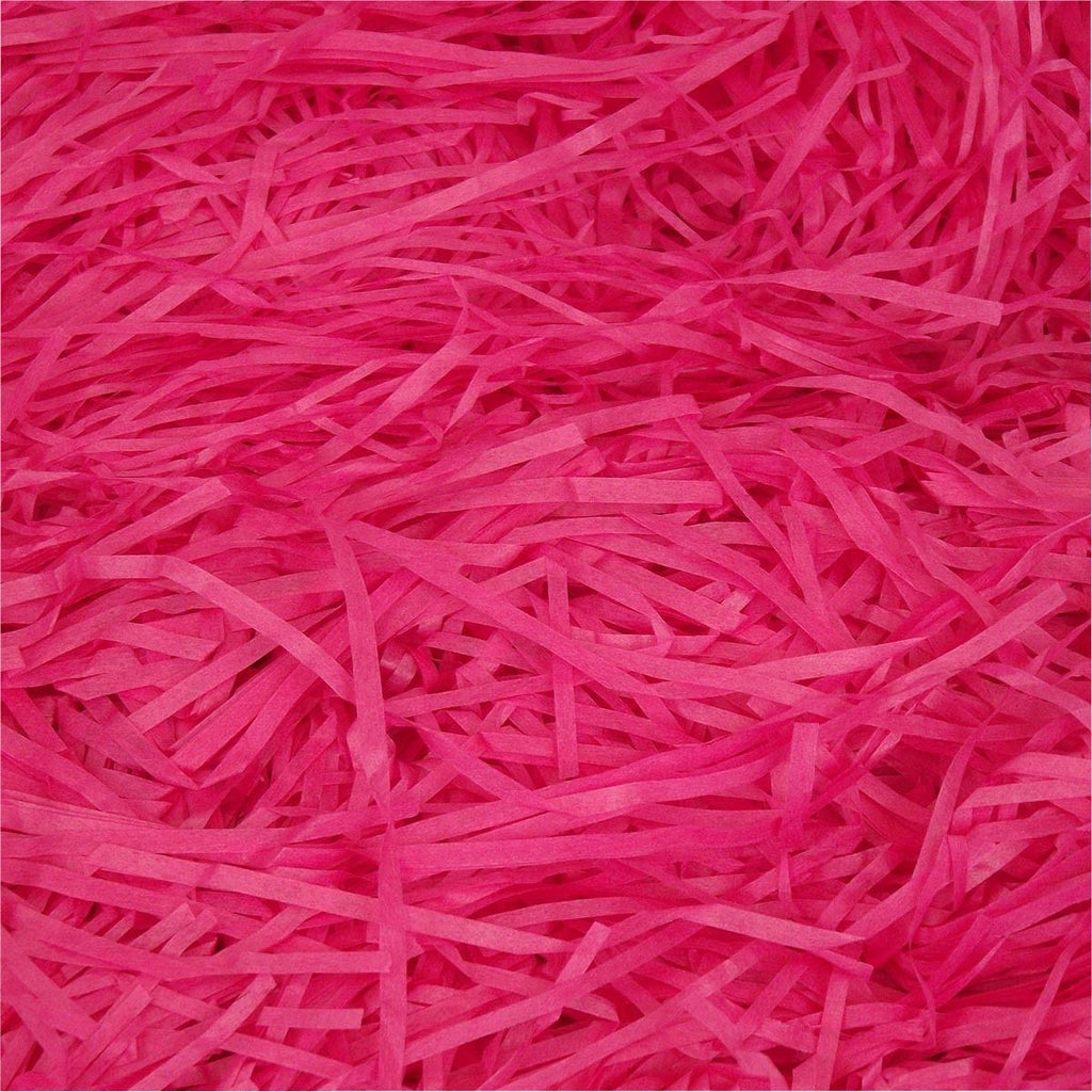 10x 100g of Shredded Tissue Paper Assorted Lot