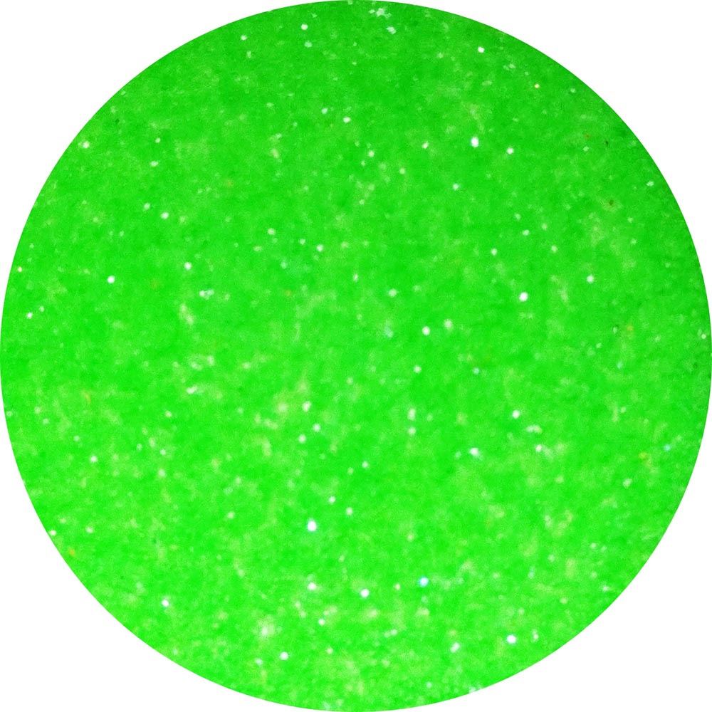 Glitterbodies Cosmetic Grade Fine Festival Glitter Pigments [Green]