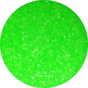 Glitterbodies Cosmetic Grade Fine Festival Glitter Pigments [Green]