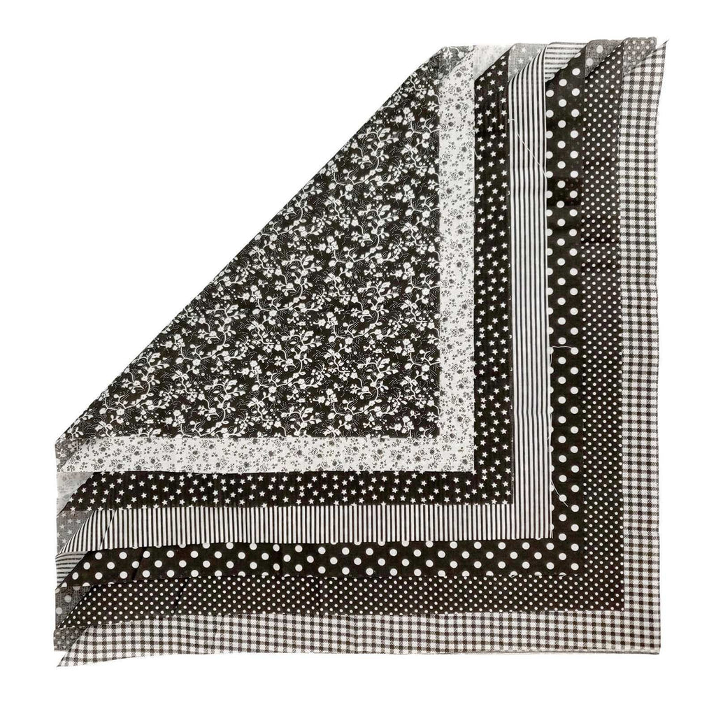 100% Cotton Fat Quarters Bundles of 7