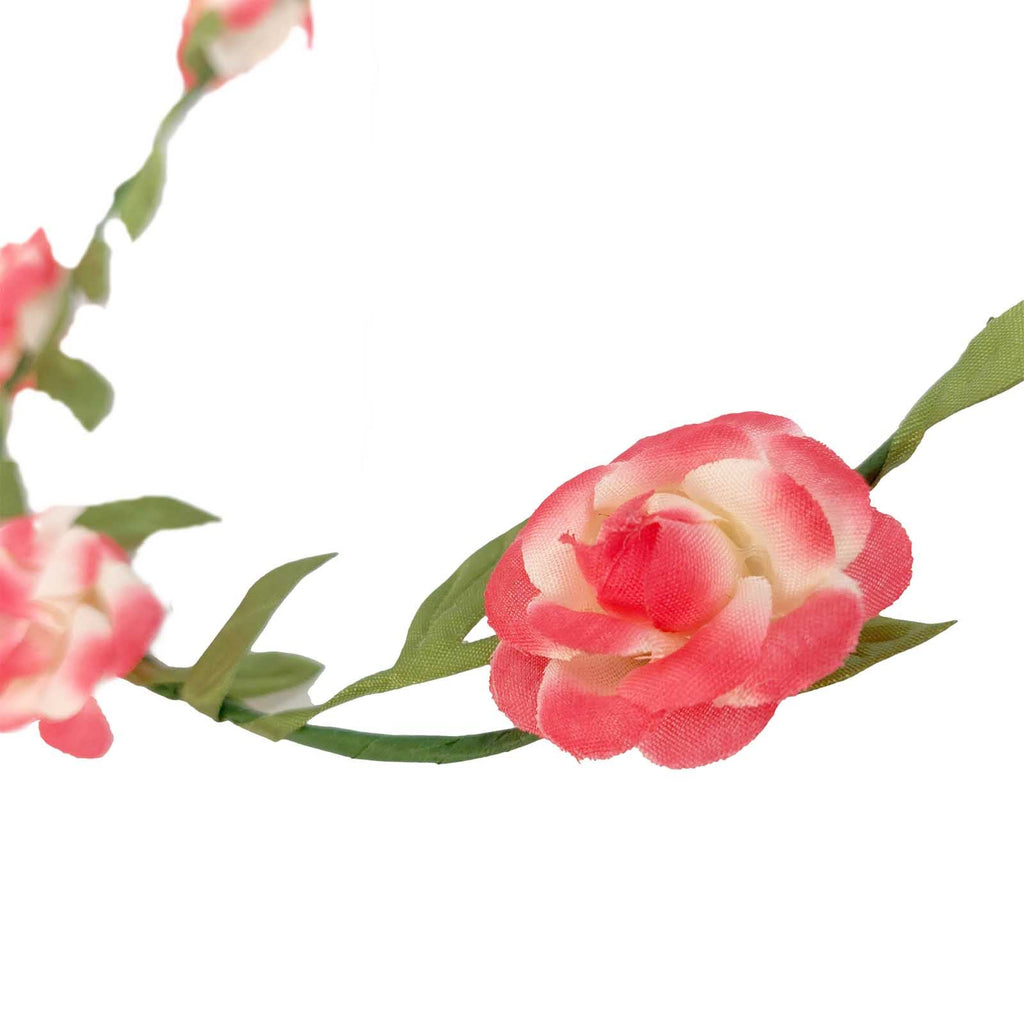 Flower Head Crowns