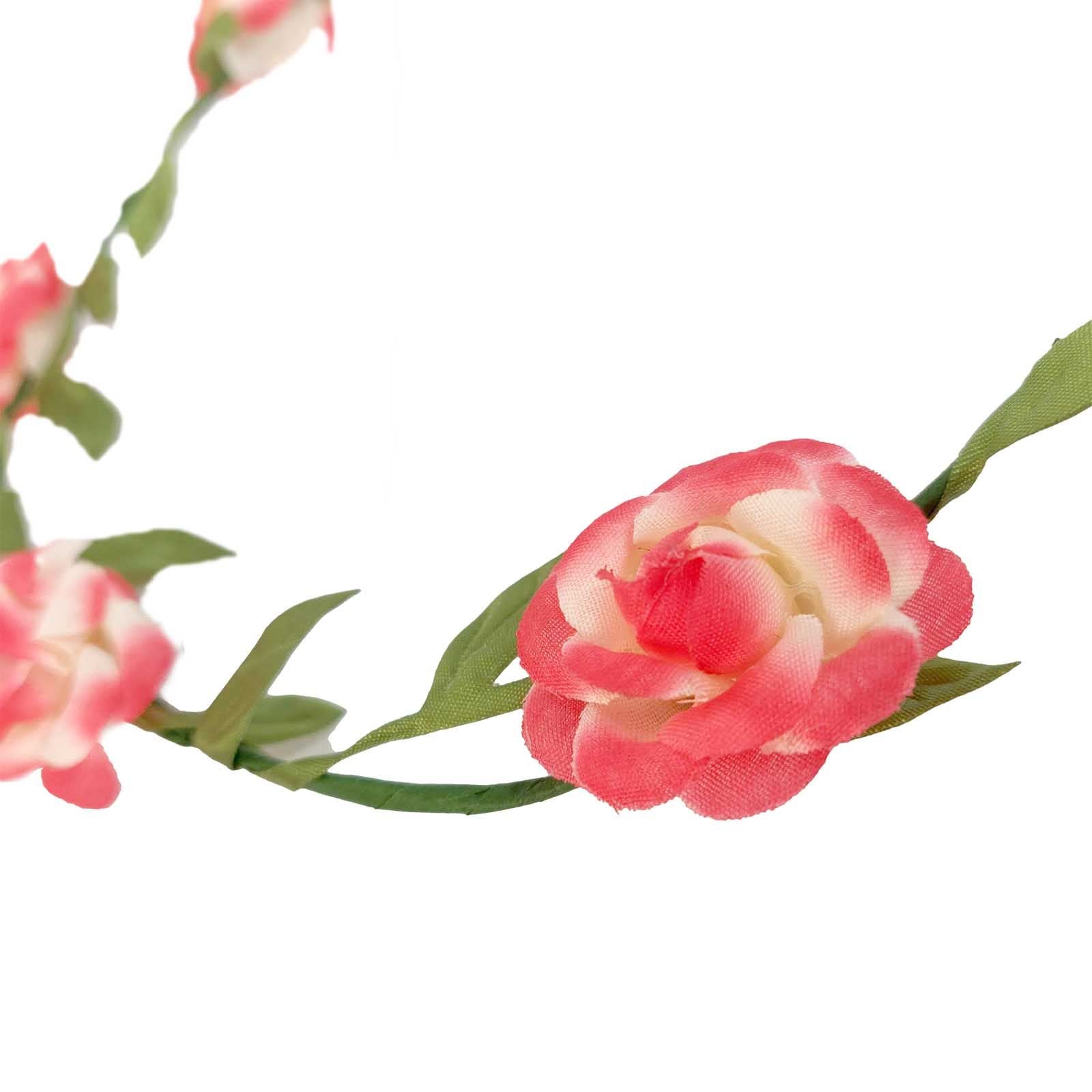 Flower Head Crowns