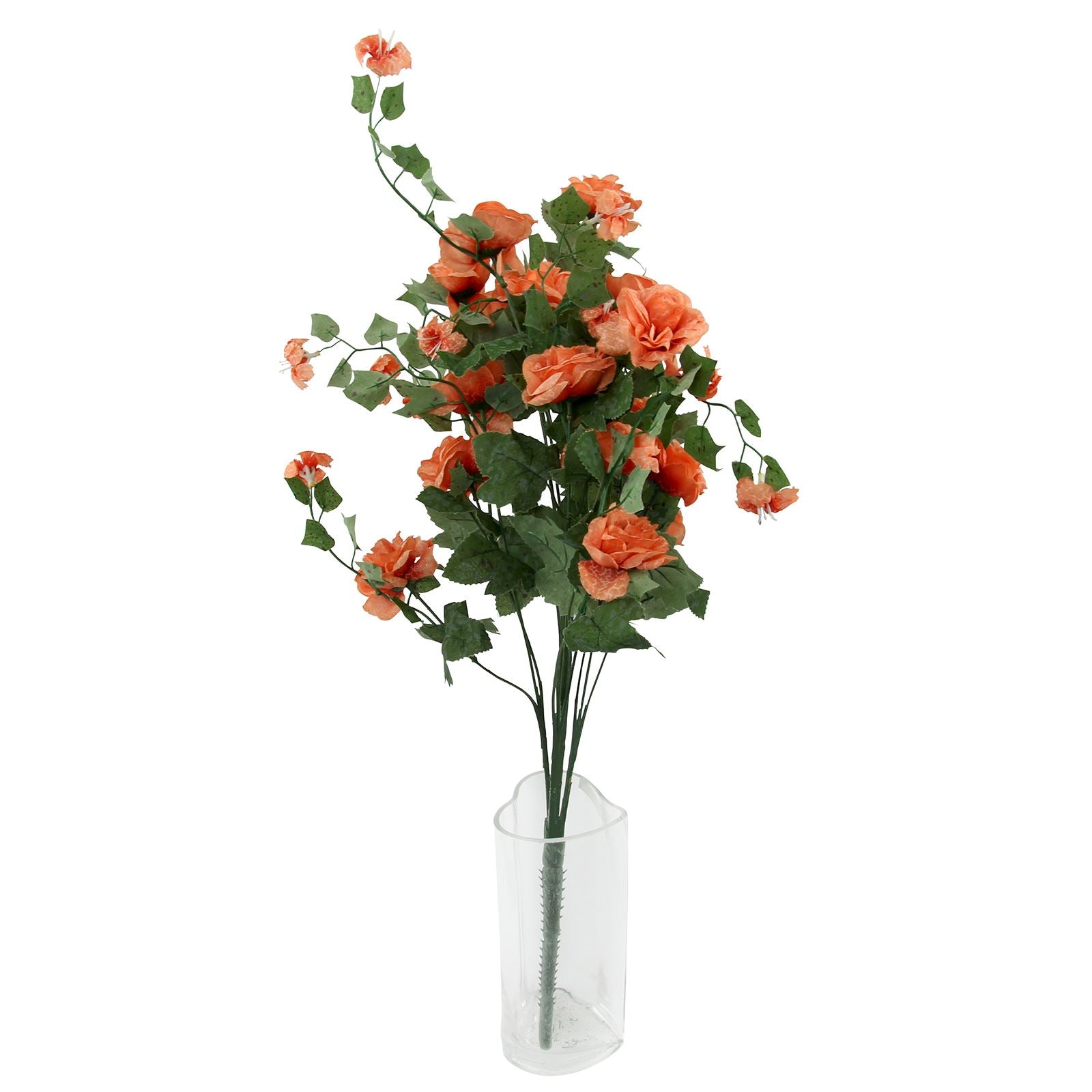 Extra Thick Large Rose Bush