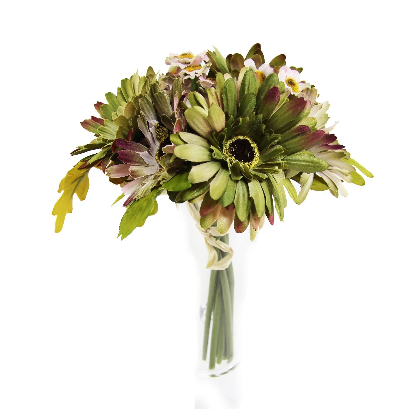 Gerbera Hand Tied Bundle