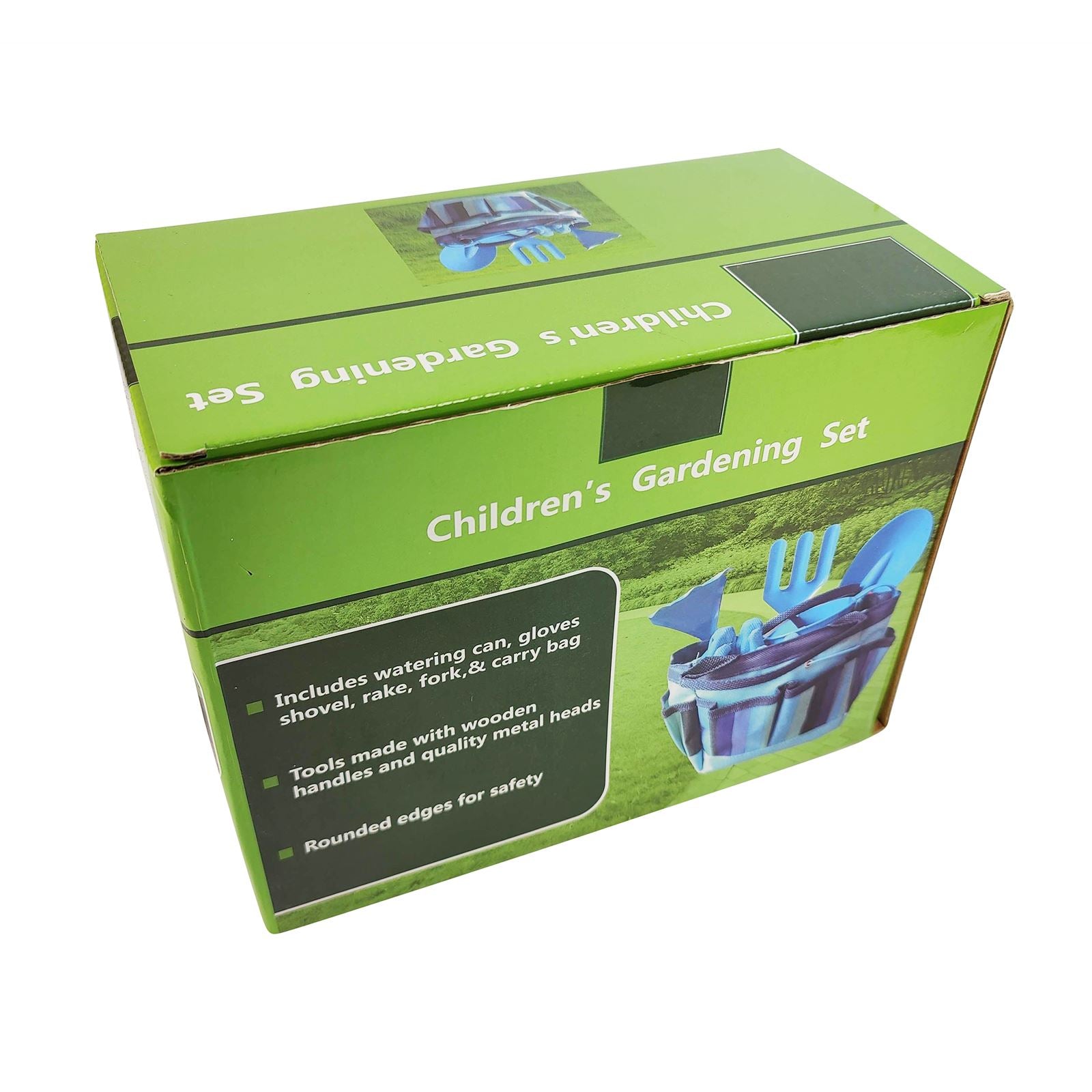 Mini Kids Gardening Set in Bag