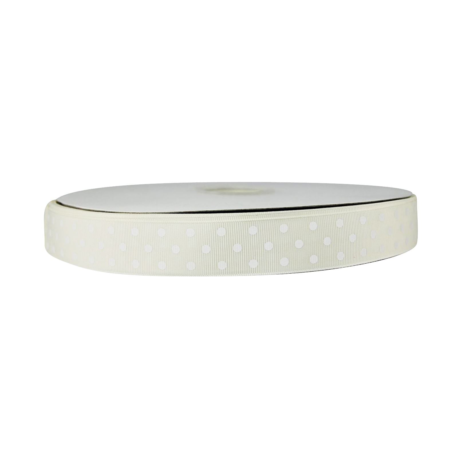 Premium Grosgrain Polkadot Ribbon.