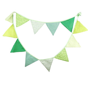 Double Sided Deluxe Cotton Bunting