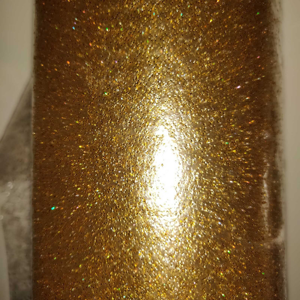 Premium Extra Thick Glitter PVC Tablecloth