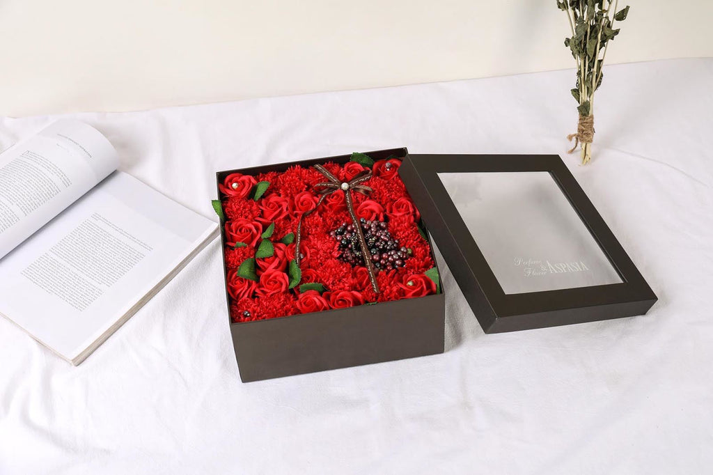Forever Rose Large Display Gift Box