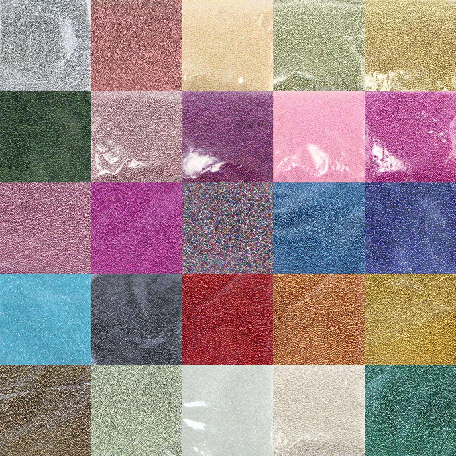 Caviar Microbeads