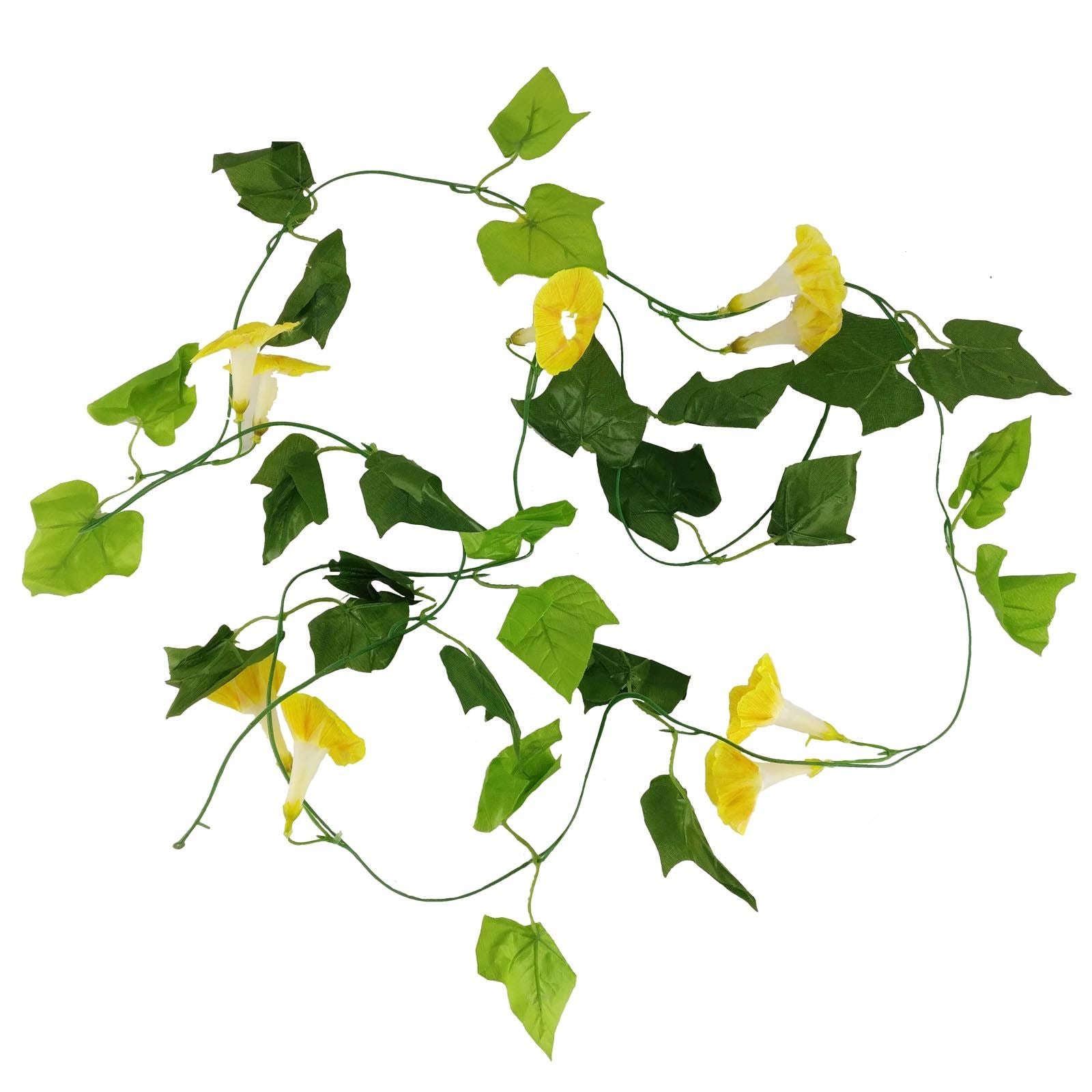 Single Mini Lily Petunia Garland