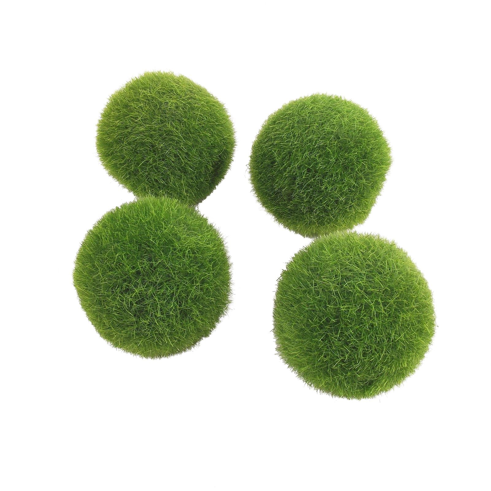 Artificial Moss Rocks/Cobbles Sets