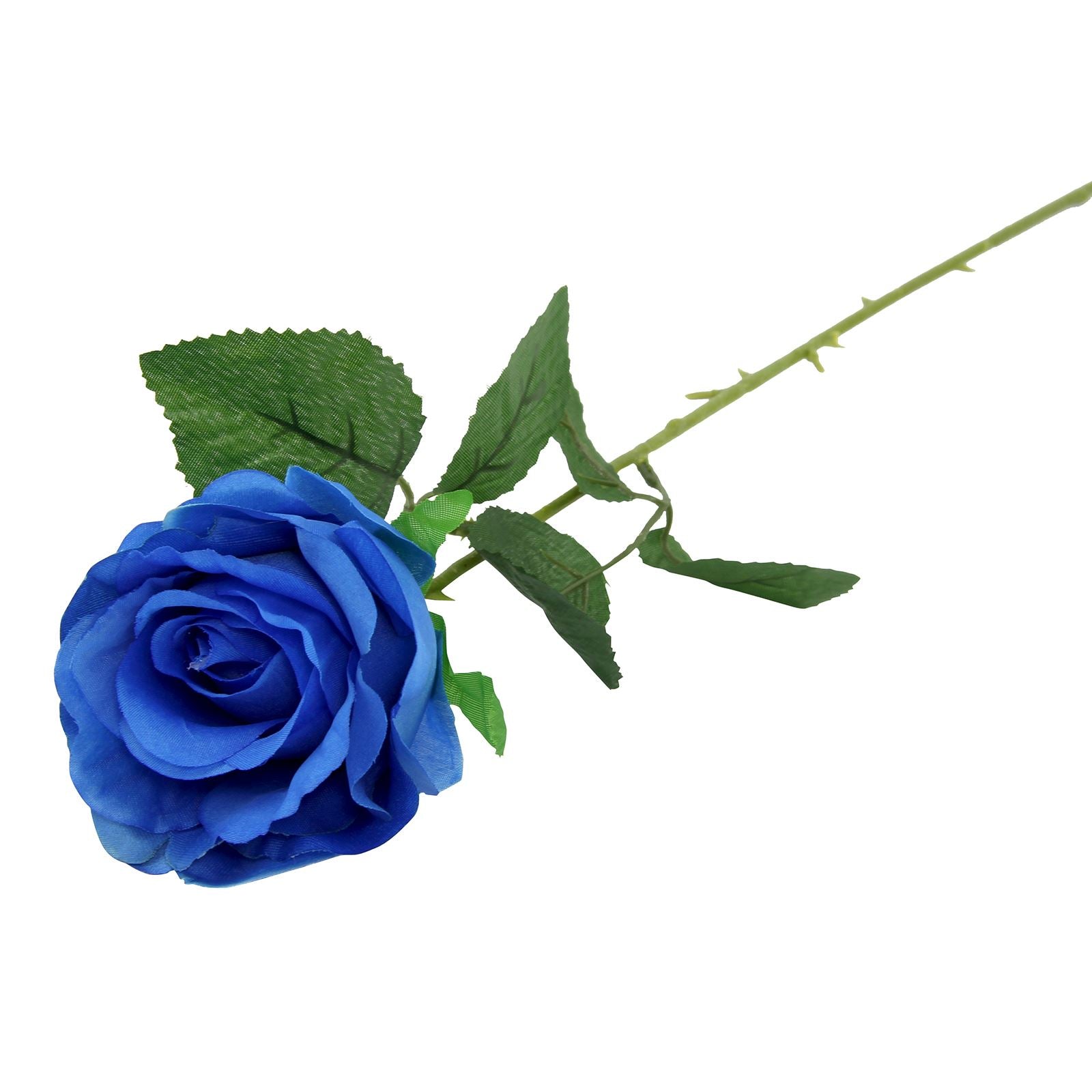 Large Open Artificial Roses