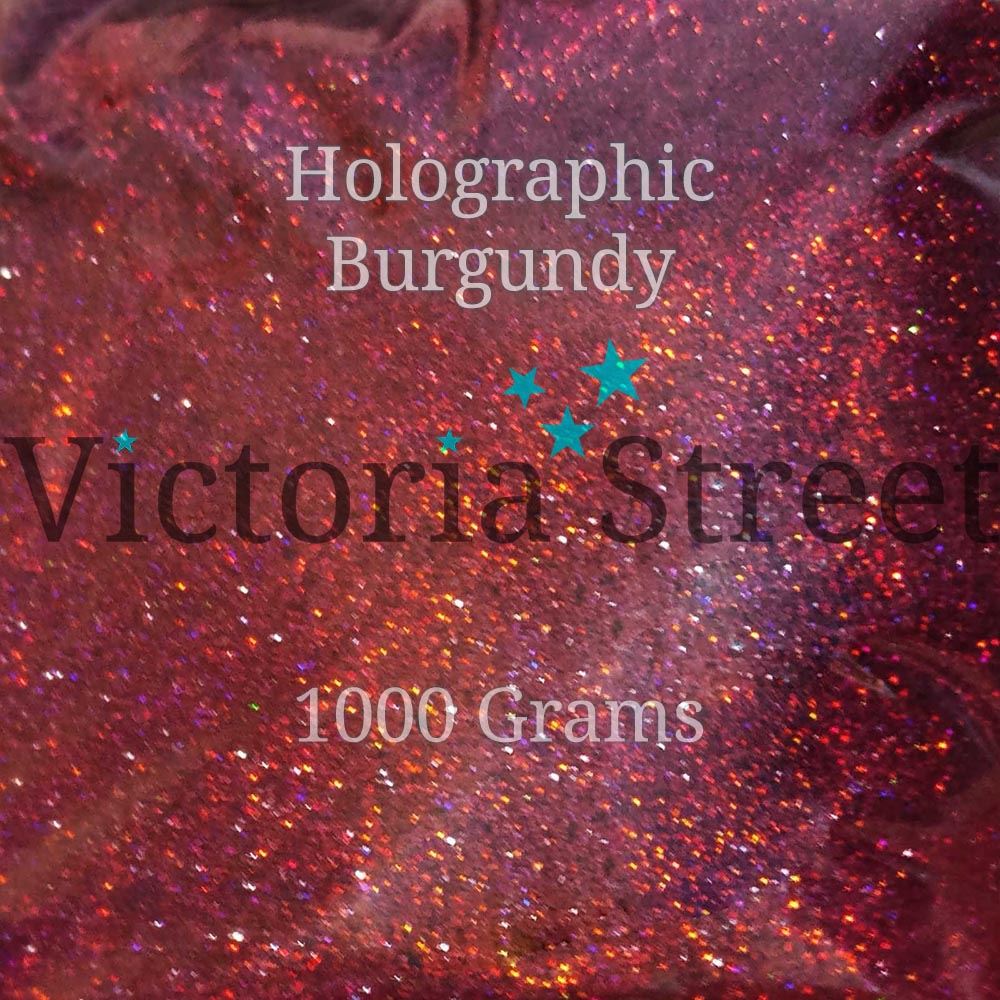 1000g Fine Glitter - 0.2mm / 0.008" - All Types