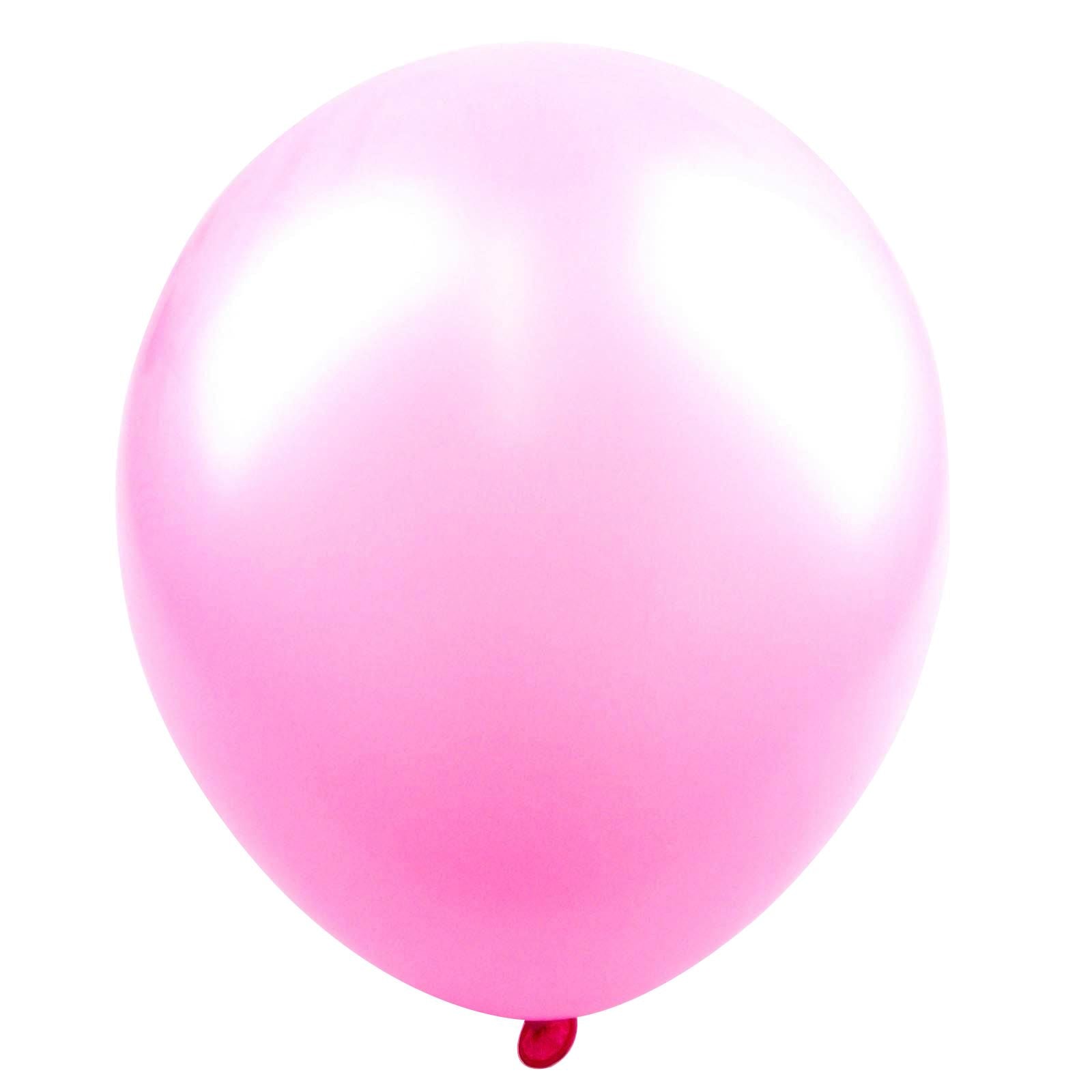 Large Pearlised Helium Balloons