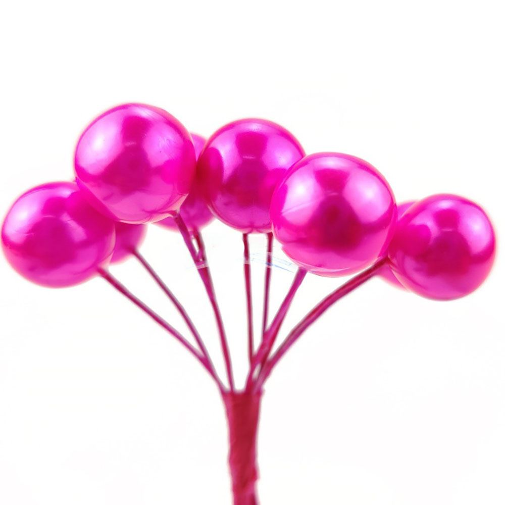 Miniature Pearlised Foam Ball Bundles