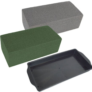 Oasis Single Tray and Foam Block Bundles