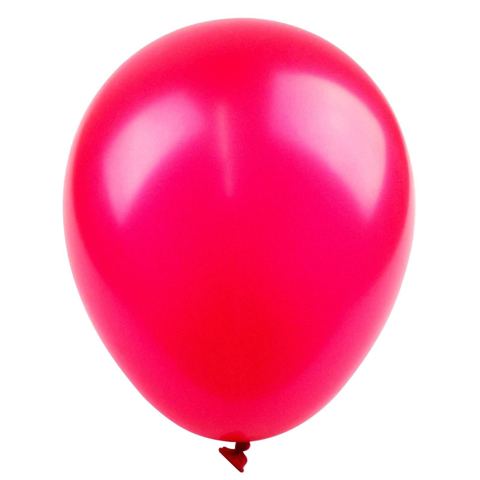 Large Pearlised Helium Balloons