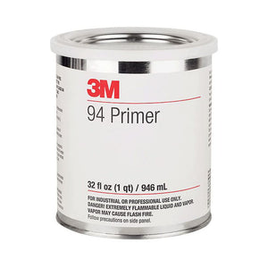 3M 94 Adhesion Promoter Primer - IMPROVES BOND Genuine Bottle and Cans Bulk 4298