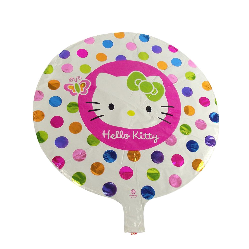 Foil 18 Balloons"
